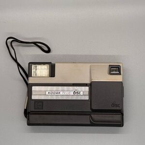 Kodak Tele Disc Camera